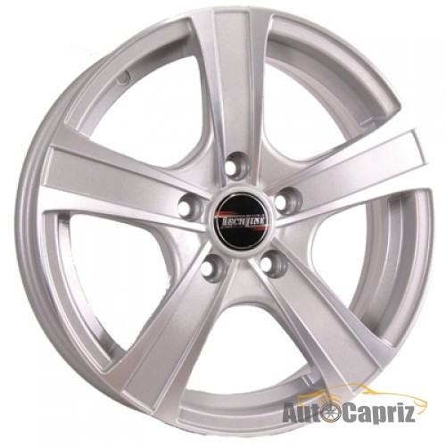 Диски TechLine TL 719 S R17 W7.0 PCD5x114.3 ET46 DIA67.1
